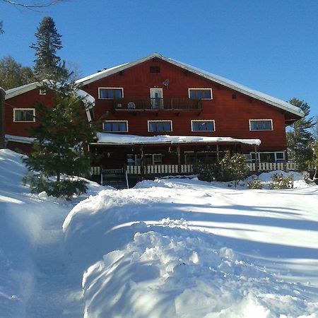 Auberge The Parker'S Lodge Inn Val-David Kültér fotó