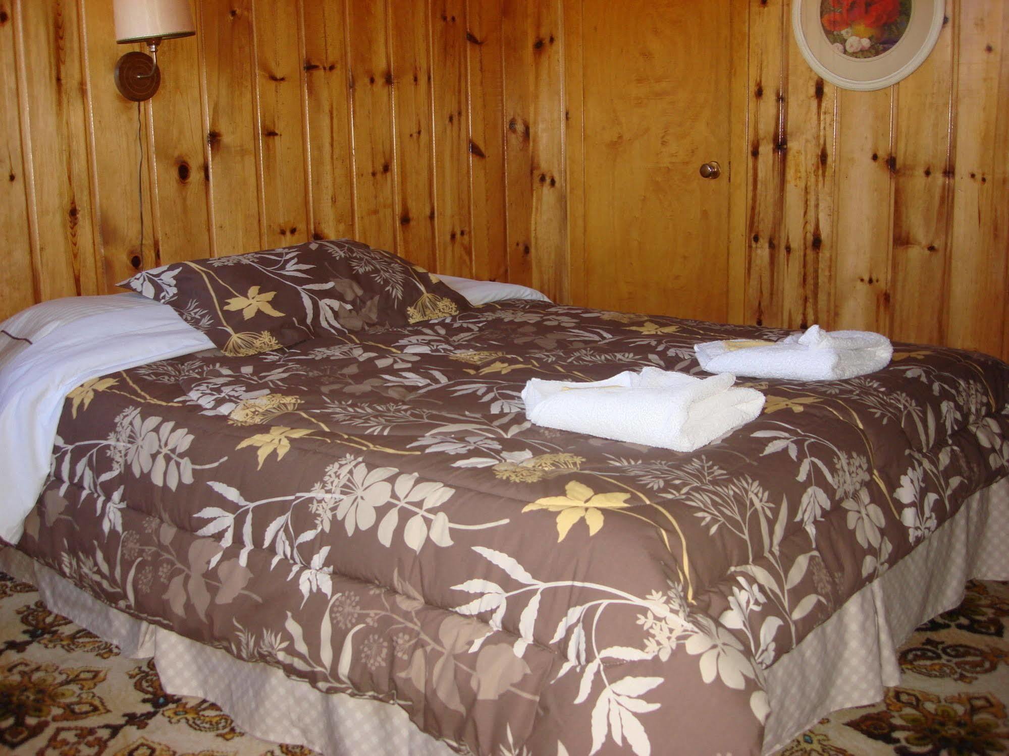 Auberge The Parker'S Lodge Inn Val-David Kültér fotó